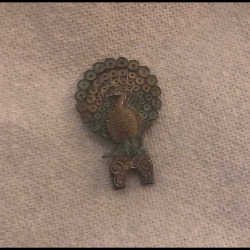 1900s top of comb
